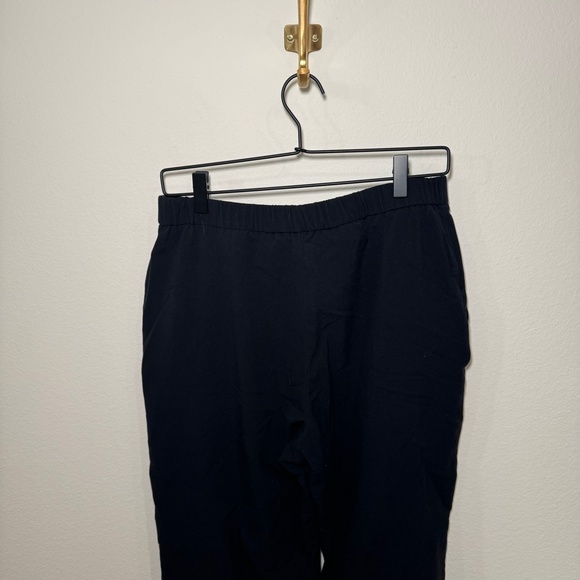 Rebecca Malone Women's Pull On Trouser Pants Black Size 10 - Picture 4 of 4